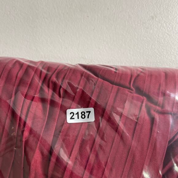 ASOS Maroon Pleated Lace Empire Waist Maxi Dress Women's Size 8 Wedding Bridal - Picture 13 of 13